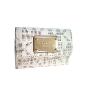 Michael Kors Flap Wallet